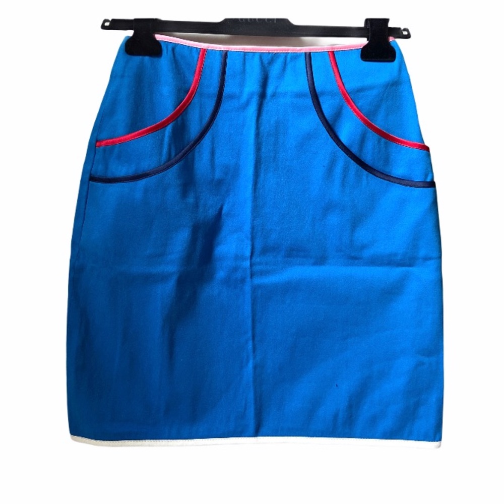 Harvey Faircloth Skirt